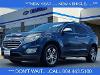 Used 2016 Chevrolet Equinox LTZ with VIN 2GNFLGEK9G6334038 for sale in Tappahannock, VA