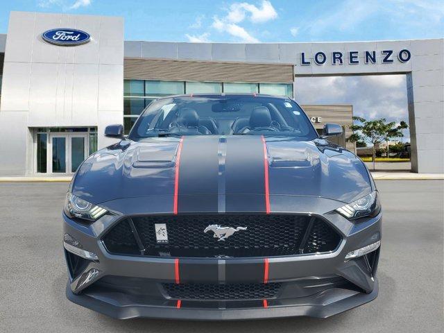 Used 2018 Ford Mustang GT Premium with VIN 1FATP8FF5J5129705 for sale in Homestead, FL
