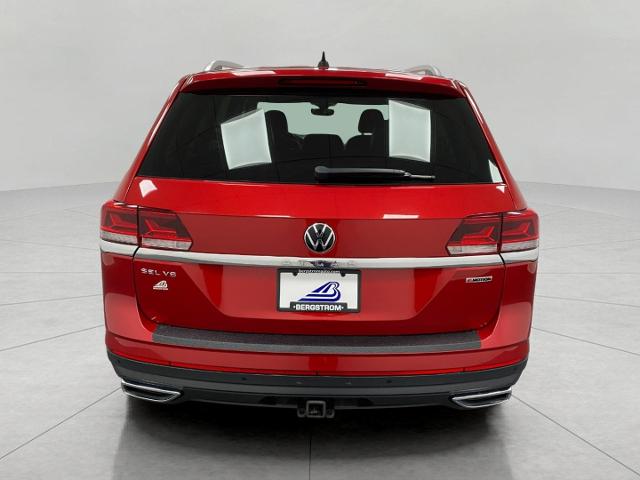 2021 Volkswagen Atlas Vehicle Photo in Appleton, WI 54913