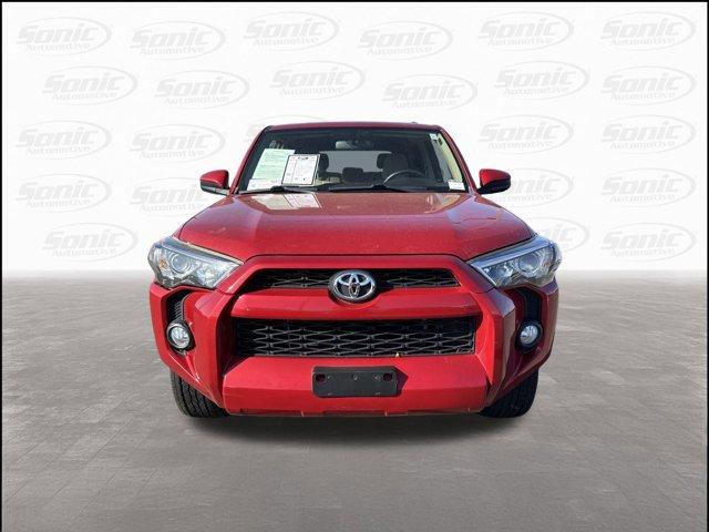 2016 Toyota 4Runner Vehicle Photo in Charlotte, NC 28212