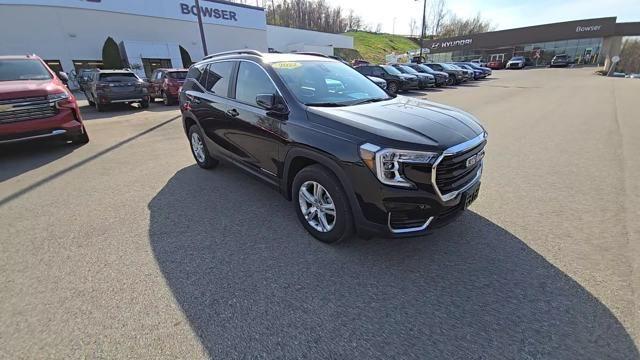 2022 GMC Terrain Vehicle Photo in Pleasant Hills, PA 15236