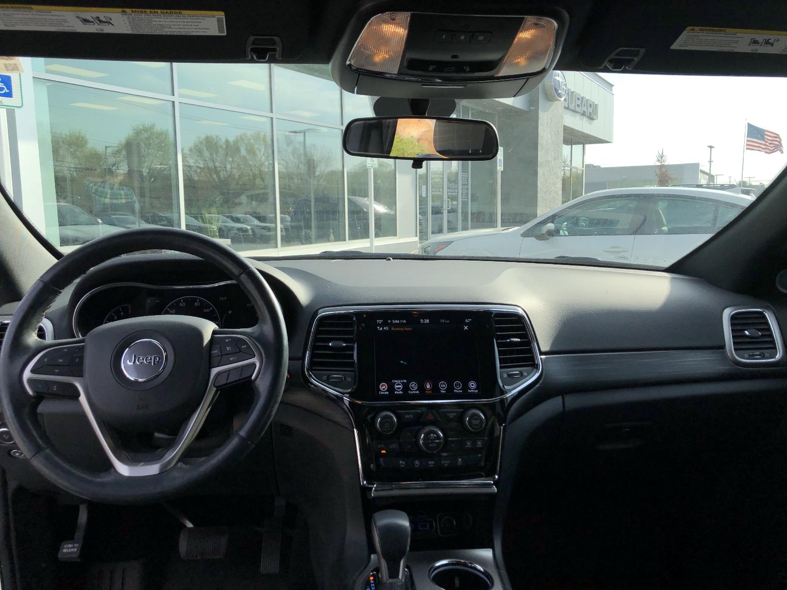 2021 Jeep Grand Cherokee Vehicle Photo in Mechanicsburg, PA 17050