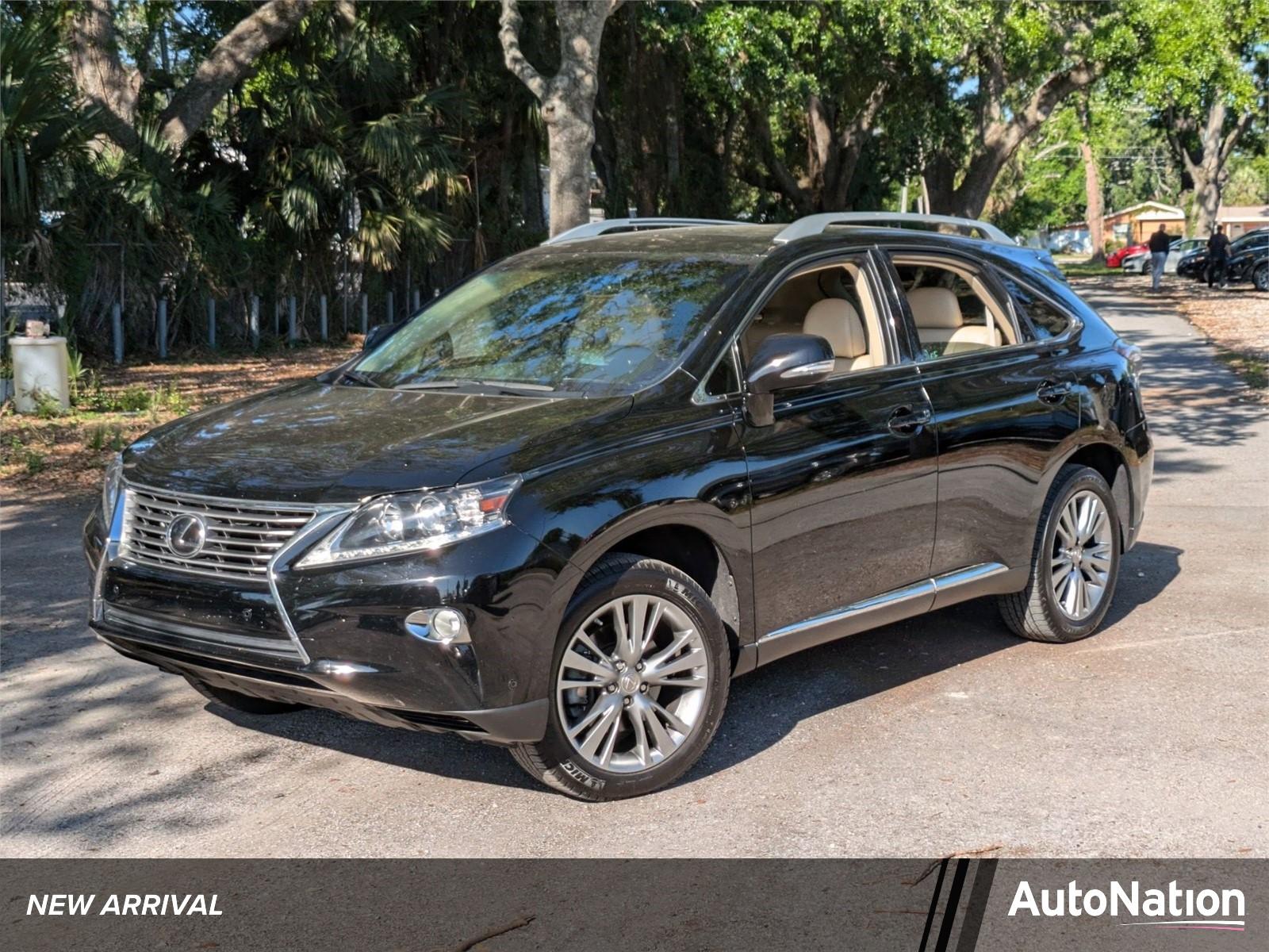 2013 Lexus RX 350 Vehicle Photo in Tampa, FL 33614