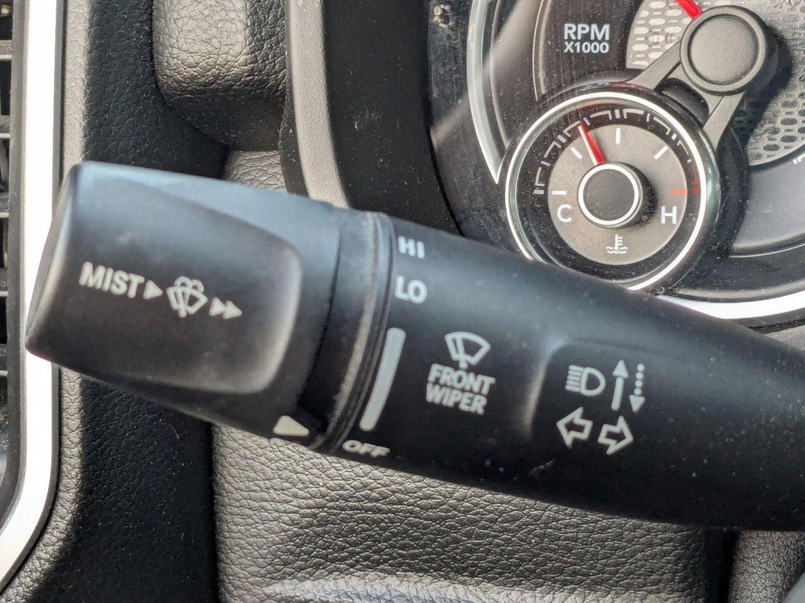 2020 Ram 1500 Vehicle Photo in PEMBROKE PINES, FL 33024-6534