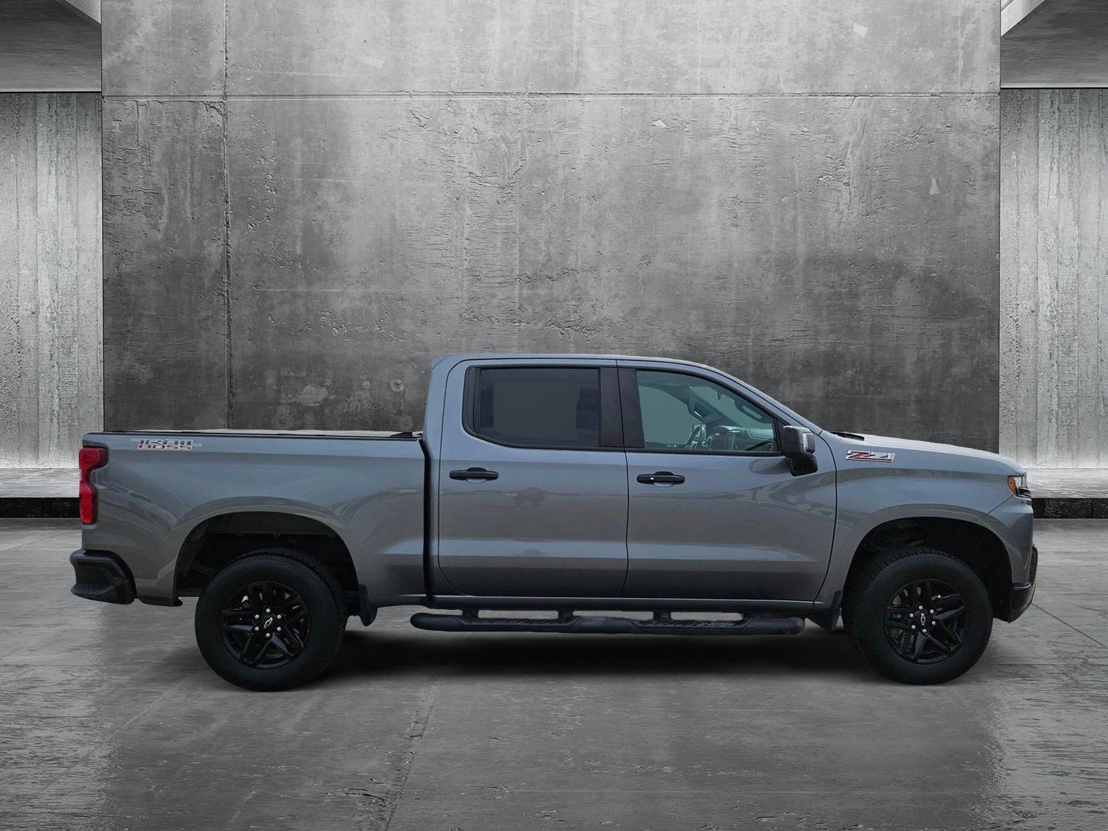 2020 Chevrolet Silverado 1500 Vehicle Photo in Austin, TX 78728