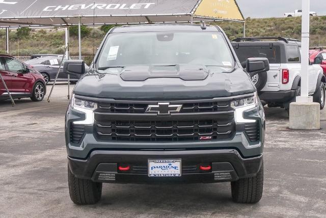 2025 Chevrolet Silverado 1500 Vehicle Photo in VENTURA, CA 93003-8585