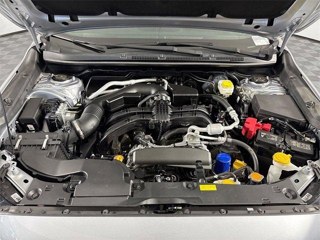 2024 Subaru Crosstrek Vehicle Photo in PUYALLUP, WA 98371-4149