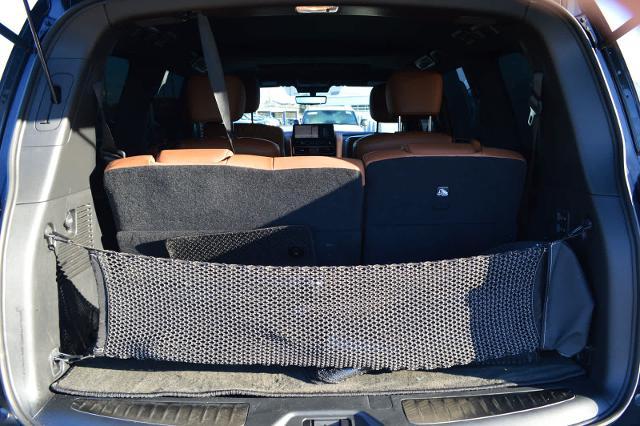 2024 INFINITI QX80 Vehicle Photo in Houston, TX 77090