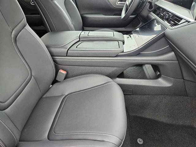 2025 INFINITI QX80 Vehicle Photo in Fort Worth, TX 76132