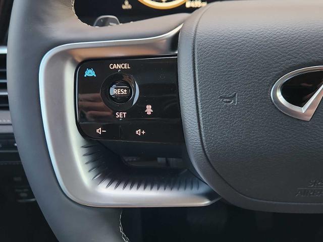 2025 INFINITI QX80 Vehicle Photo in Fort Worth, TX 76132