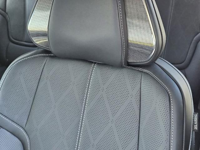 2025 INFINITI QX80 Vehicle Photo in Fort Worth, TX 76132