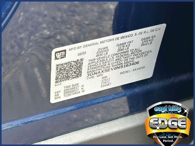 2022 Chevrolet Equinox Vehicle Photo in Roslyn, NY 11576