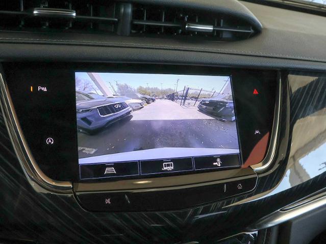 2024 Cadillac XT6 Vehicle Photo in Dallas, TX 75209