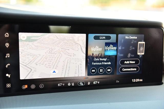 2025 Nissan Murano Vehicle Photo in Ballwin, MO 63011