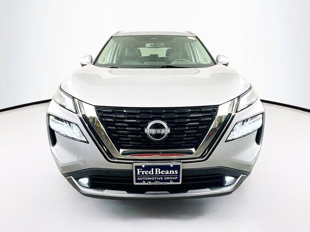 2022 Nissan Rogue Vehicle Photo in Flemington, NJ 08822