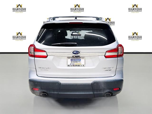 2019 Subaru Ascent Vehicle Photo in EVERETT, WA 98203-5662