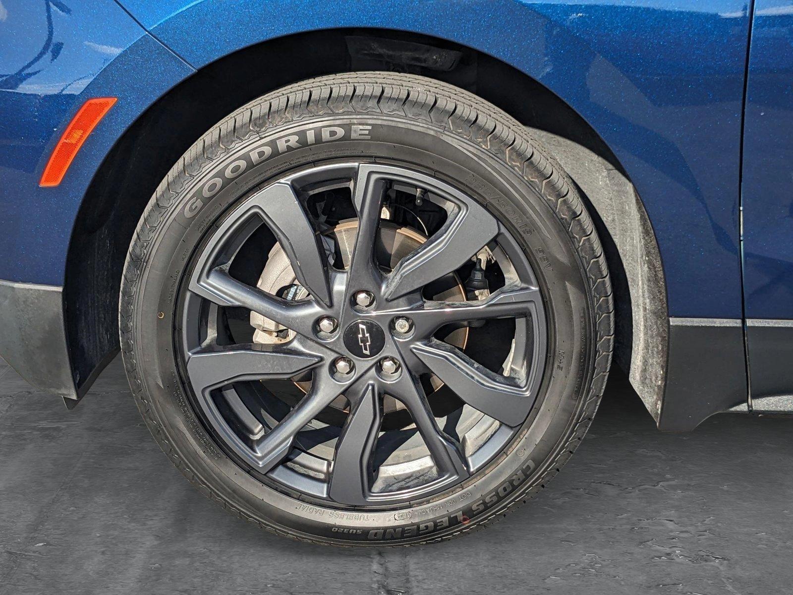 2022 Chevrolet Equinox Vehicle Photo in MIAMI, FL 33172-3015