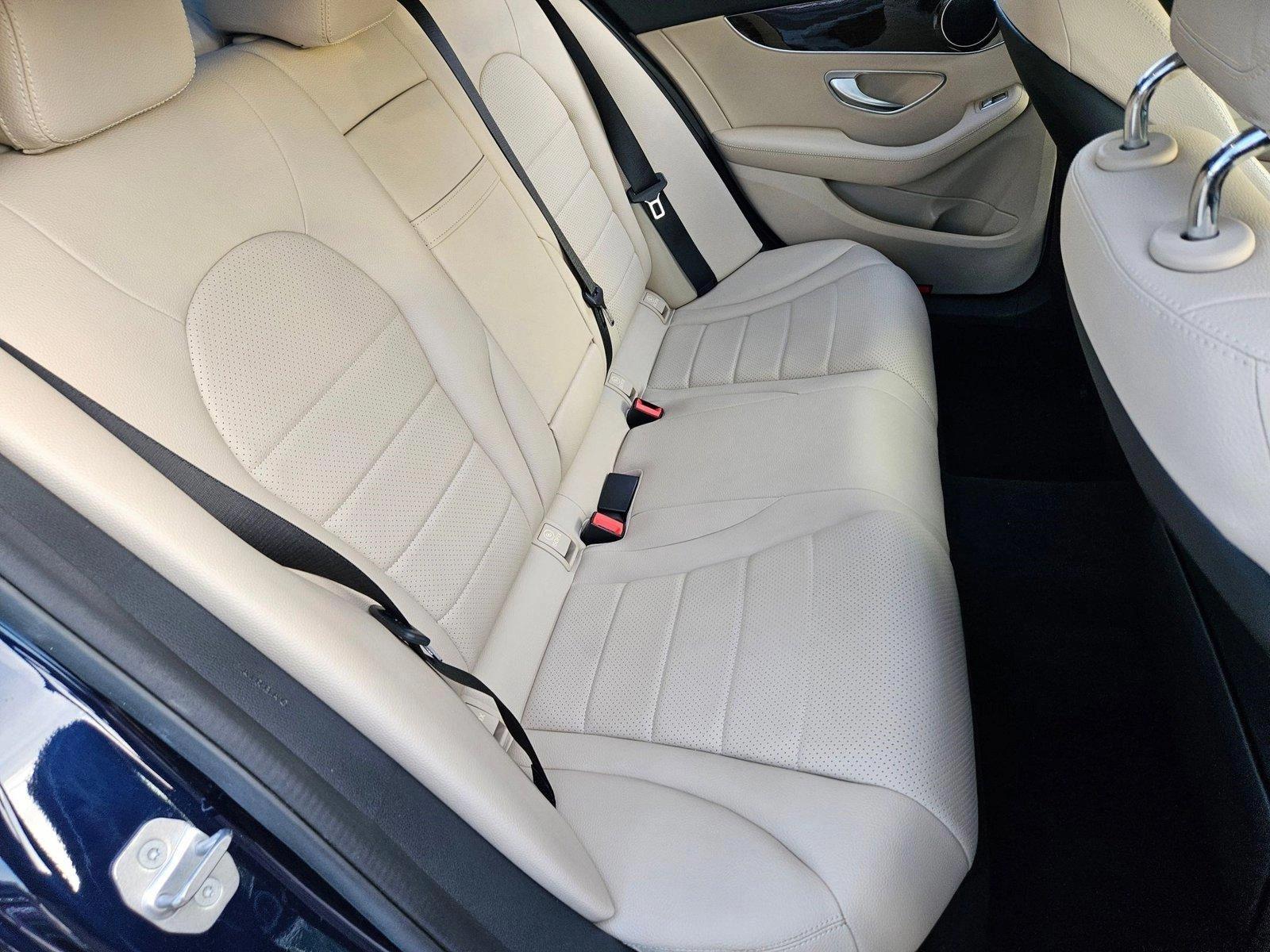 2018 Mercedes-Benz C-Class Vehicle Photo in Pembroke Pines , FL 33027
