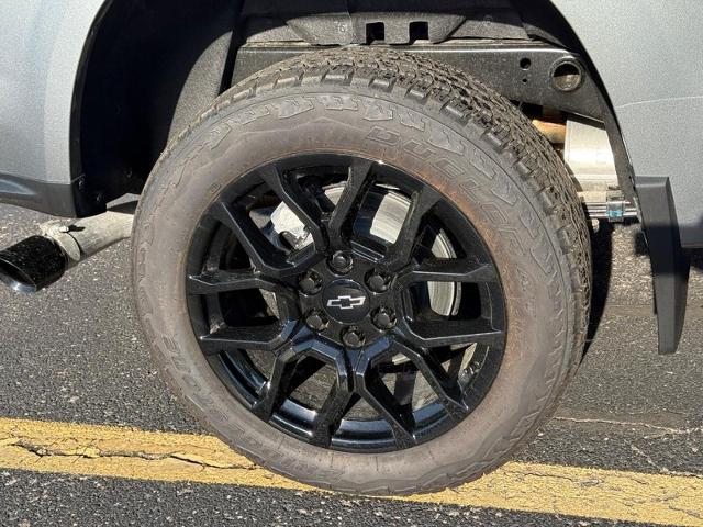 2025 Chevrolet Colorado Vehicle Photo in COLUMBIA, MO 65203-3903