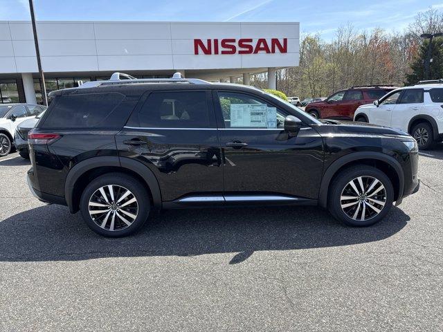 2025 Nissan Pathfinder Vehicle Photo in Flemington, NJ 08822