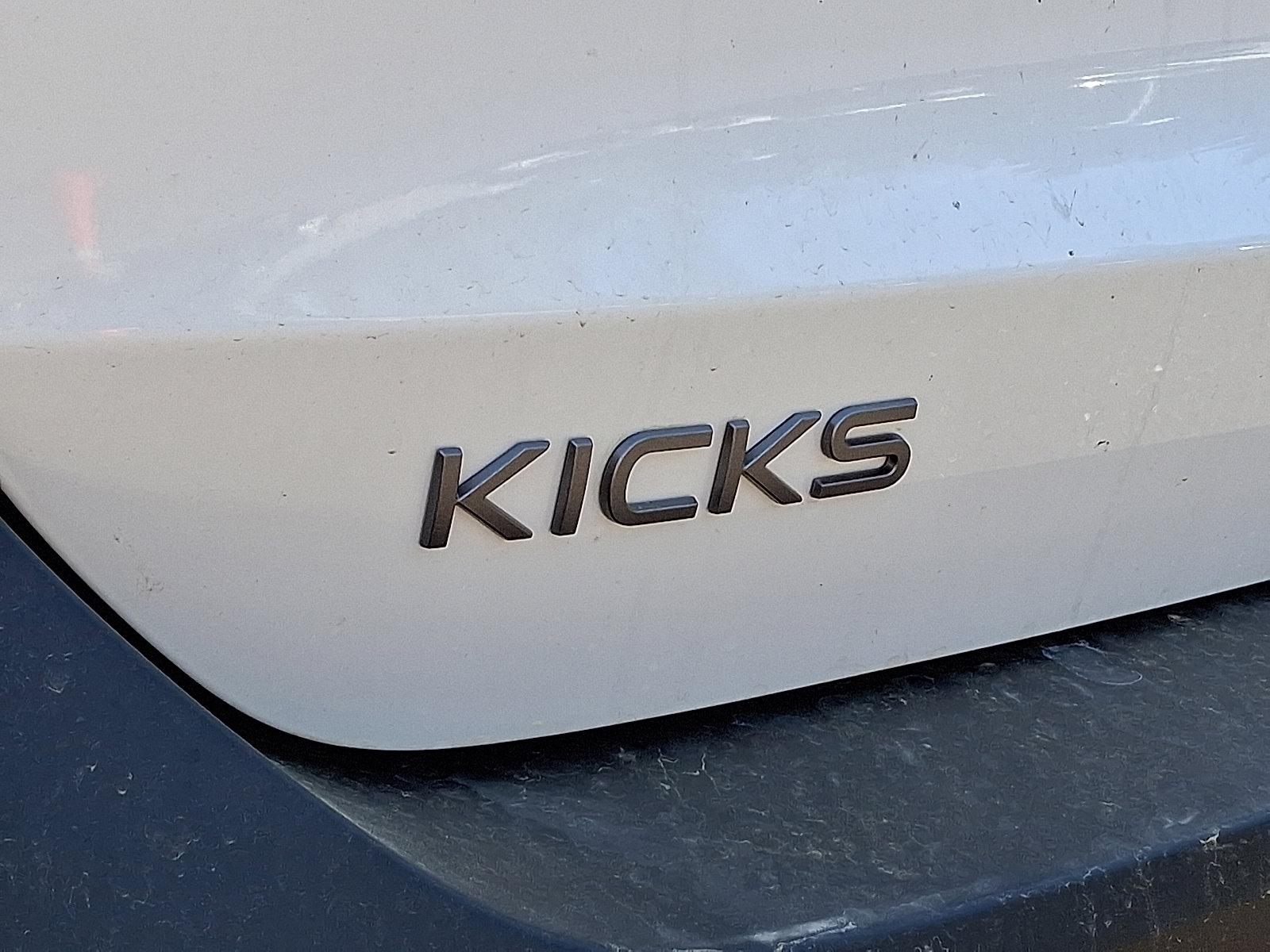 2025 Nissan Kicks Vehicle Photo in Jenkintown, PA 19046