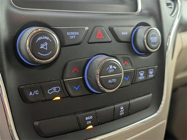 2014 Jeep Grand Cherokee Vehicle Photo in ENGLEWOOD, CO 80113-6708