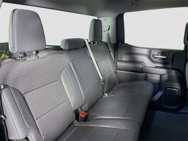 2025 Chevrolet Silverado 1500 Vehicle Photo in PUYALLUP, WA 98371-4149