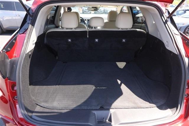 2024 Nissan Murano Vehicle Photo in Hazelwood, MO 63042