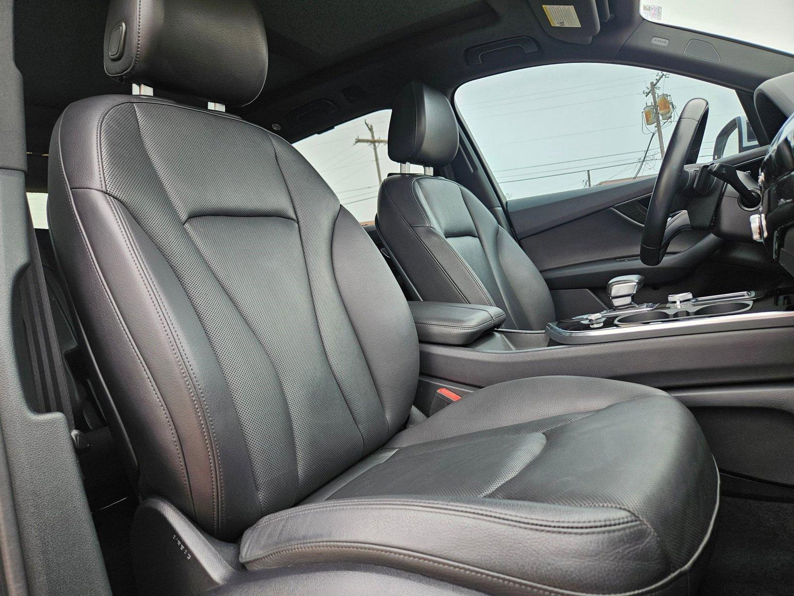 2017 Audi Q7 Vehicle Photo in WACO, TX 76710-2592