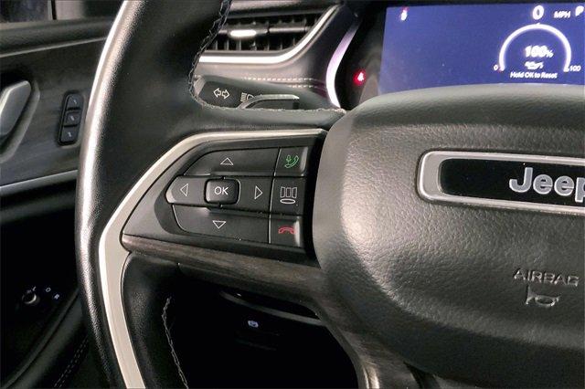 2021 Jeep Grand Cherokee L Vehicle Photo in INDEPENDENCE, MO 64055-1314