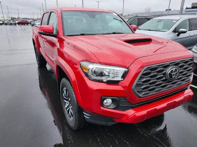 2022 Toyota Tacoma 4WD Vehicle Photo in GREEN BAY, WI 54304-5303
