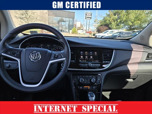 2022 Buick Encore Vehicle Photo in LITTLE FALLS, NJ 07424-1717