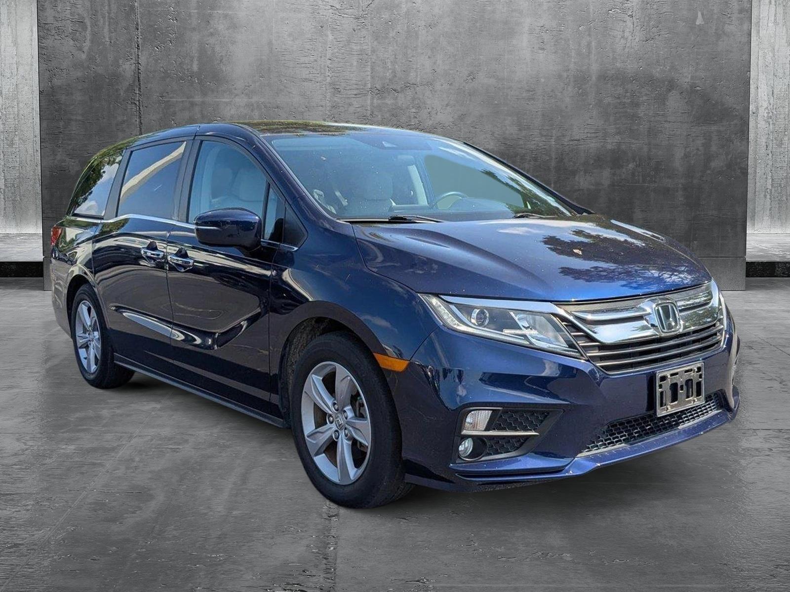 2020 Honda Odyssey Vehicle Photo in Panama City, FL 32401