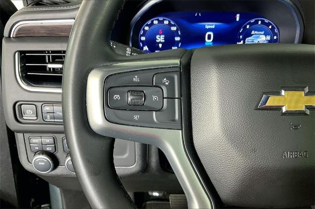 2023 Chevrolet Suburban Vehicle Photo in Tulsa, OK 74129