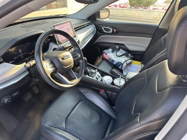 2022 Jeep Compass Vehicle Photo in San Antonio, TX 78230
