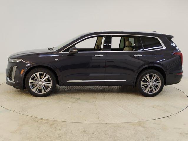 2024 Cadillac XT6 Vehicle Photo in PINEVILLE, NC 28134-8495
