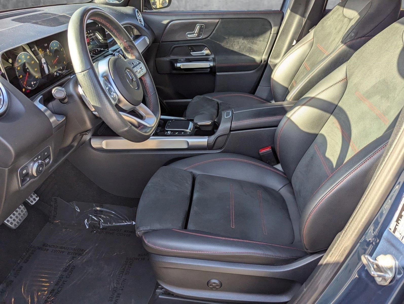 2021 Mercedes-Benz GLB Vehicle Photo in Pembroke Pines , FL 33027