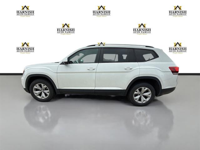 2019 Volkswagen Atlas Vehicle Photo in EVERETT, WA 98203-5662