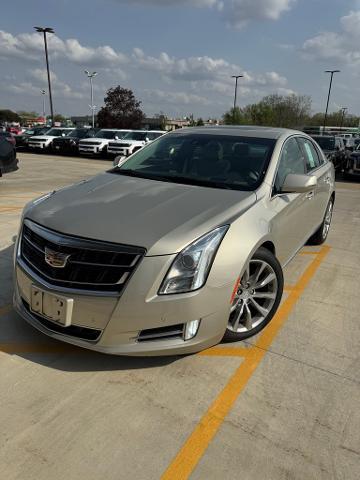 2016 Cadillac XTS Vehicle Photo in Peoria, IL 61615