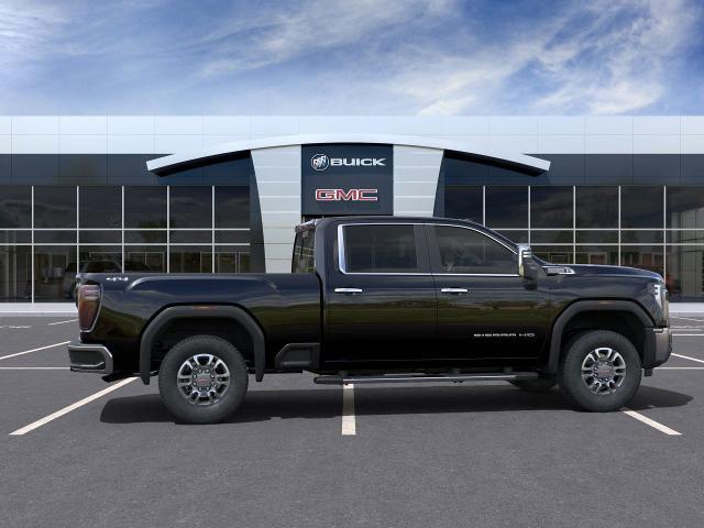 2025 GMC Sierra 2500 HD Vehicle Photo in LITTLE FALLS, NJ 07424-1717