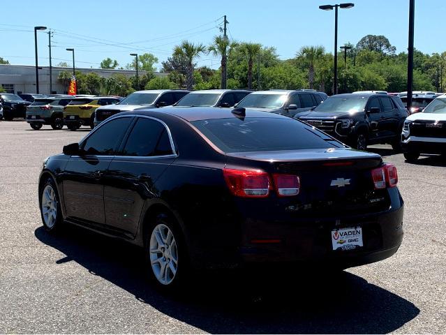 2015 Chevrolet Malibu Vehicle Photo in BEAUFORT, SC 29906-4218