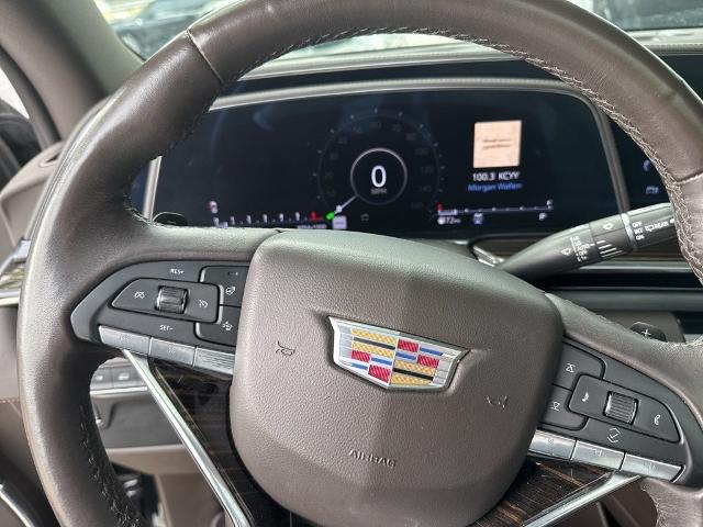 2022 Cadillac Escalade Vehicle Photo in San Antonio, TX 78230