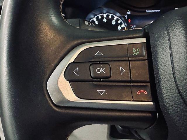 2022 Jeep Compass Vehicle Photo in MEDINA, OH 44256-9631