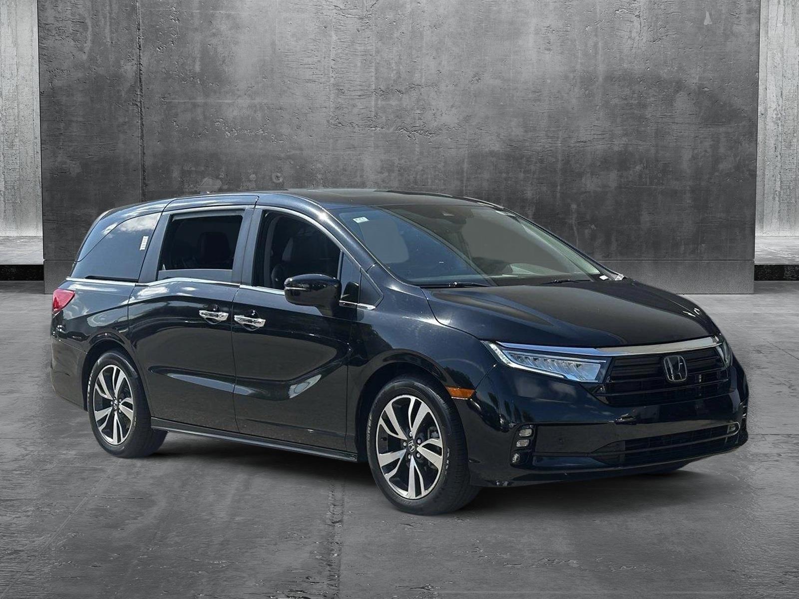 2021 Honda Odyssey Vehicle Photo in Hollywood, FL 33021