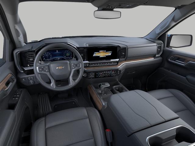 2025 Chevrolet Silverado 1500 Vehicle Photo in Madison, WI 53713
