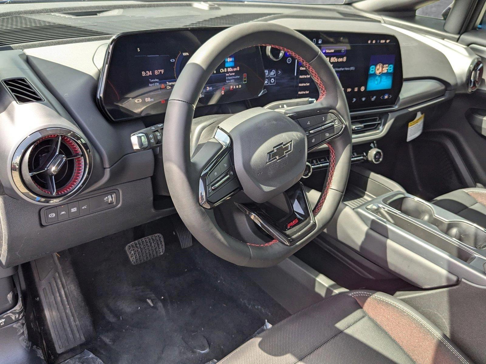 2025 Chevrolet Equinox EV Vehicle Photo in MIAMI, FL 33134-2699