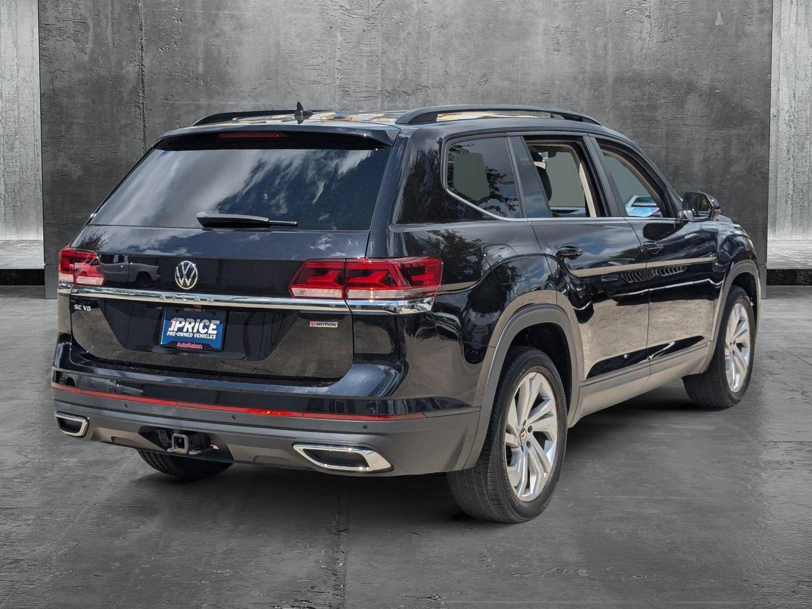 2022 Volkswagen Atlas Vehicle Photo in Maitland, FL 32751