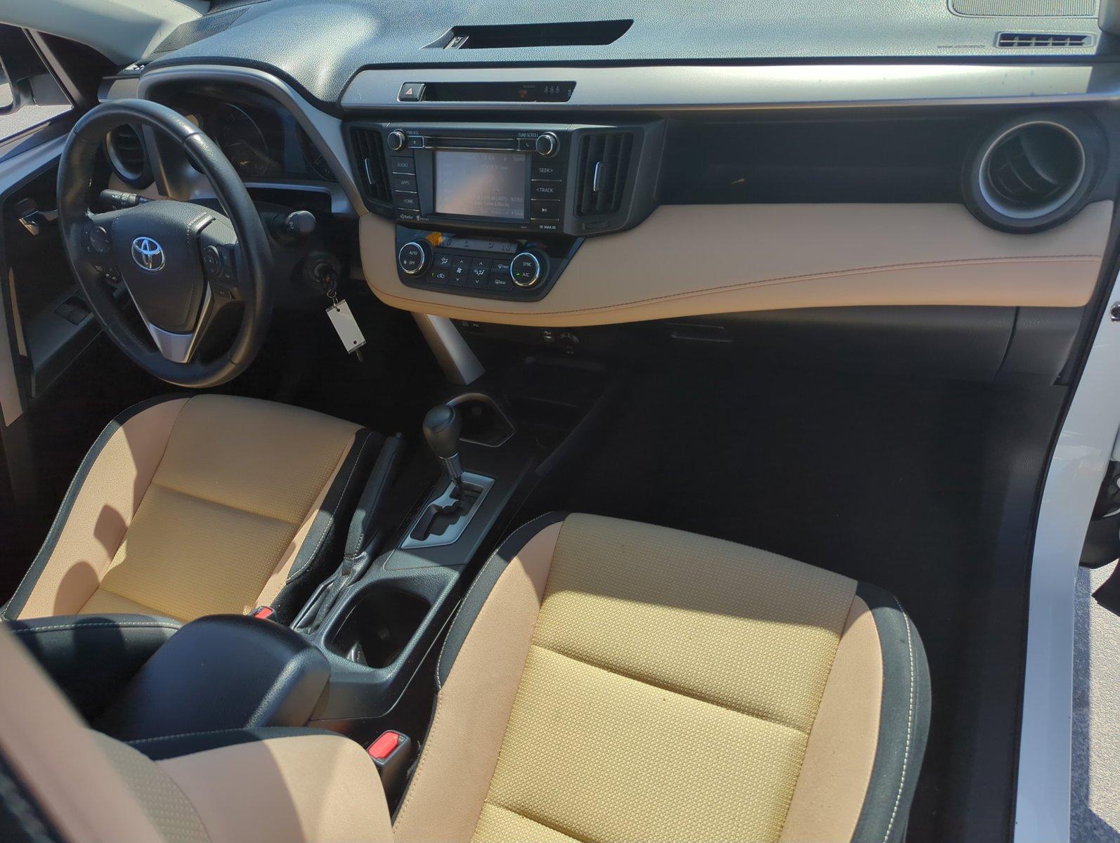 2017 Toyota RAV4 Vehicle Photo in Ft. Myers, FL 33907