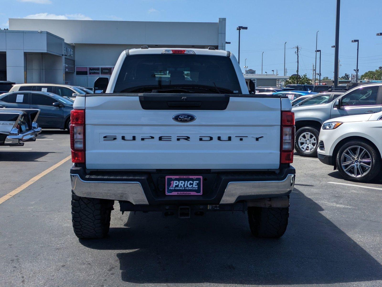 2020 Ford Super Duty F-350 SRW Vehicle Photo in Bradenton, FL 34207
