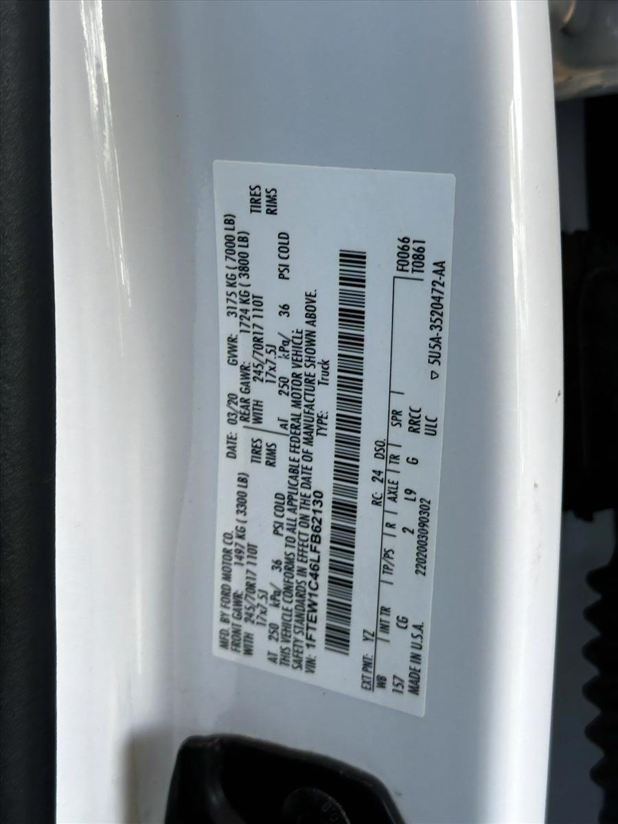 2020 Ford F-150 Vehicle Photo in Hollywood, FL 33021
